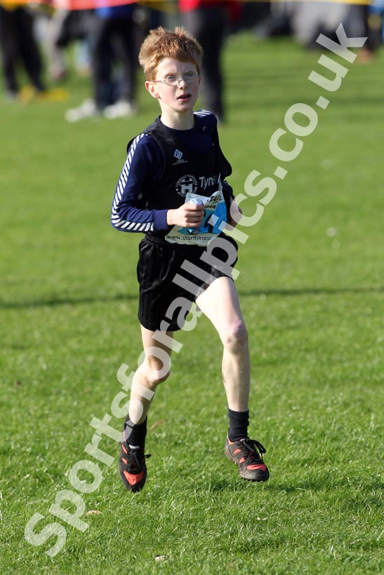 Blue Tynedale, Sherman Cup, South Shields